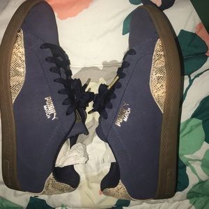 Match Lo S Snake Women’s Puma Sneaker